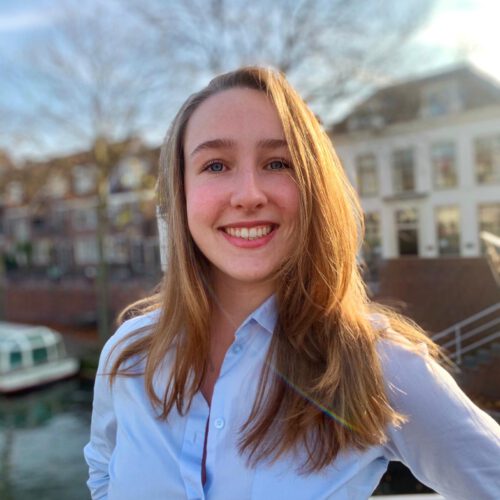 Amber Stikkelbroeck