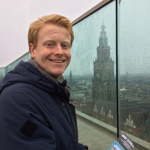 Sam van Oorschot